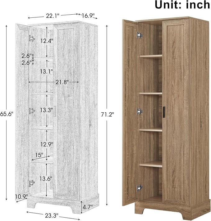 Natural Wood