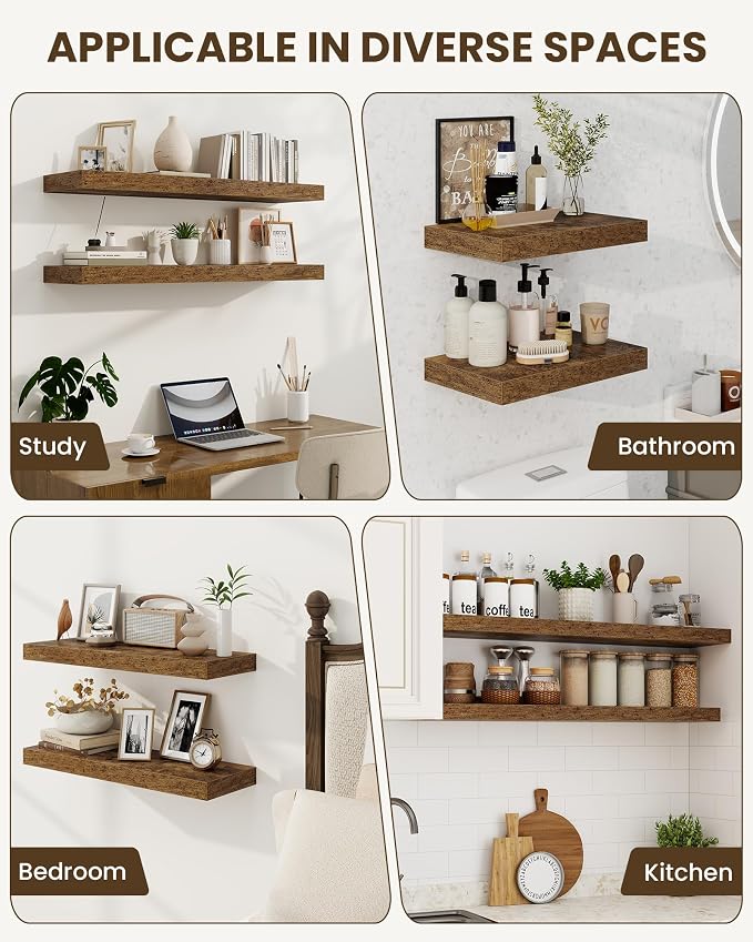 Rustic Brown