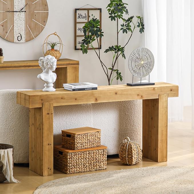 Natural Wood