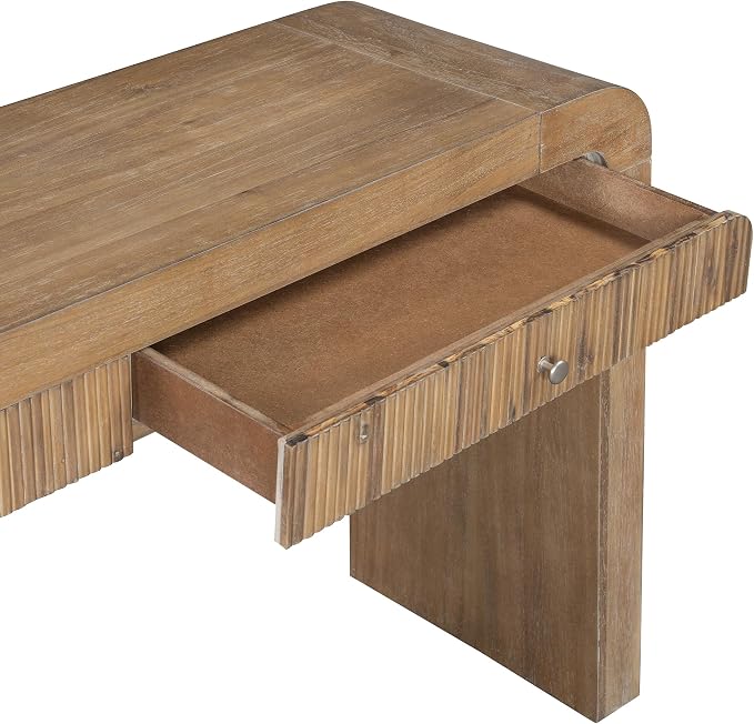Natural 2 Drawers