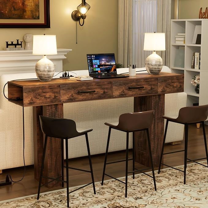 S1-62.99in-reddish Brown