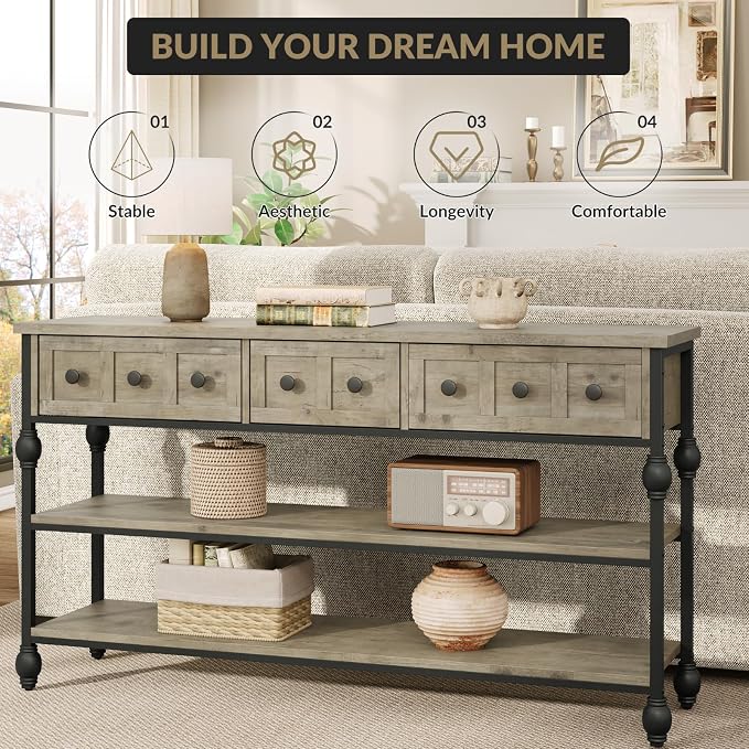Rustic Gray