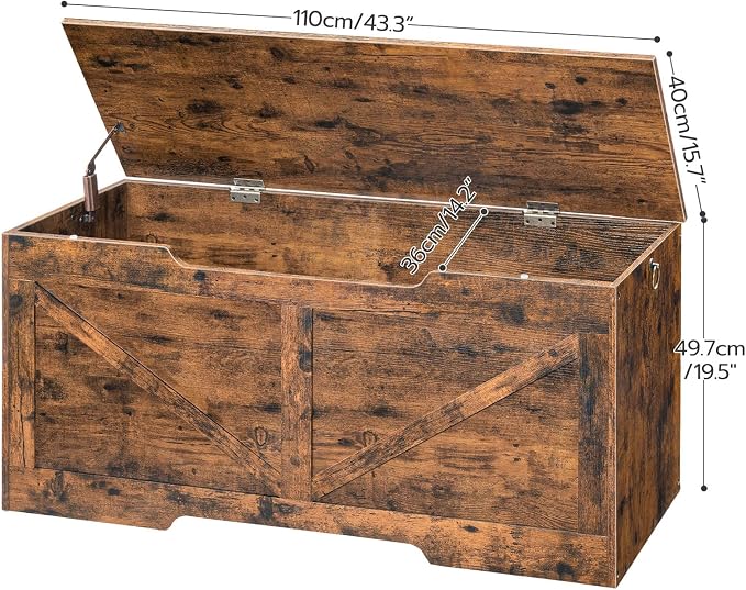 Rustic Brown