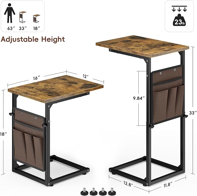 Rustic Brown