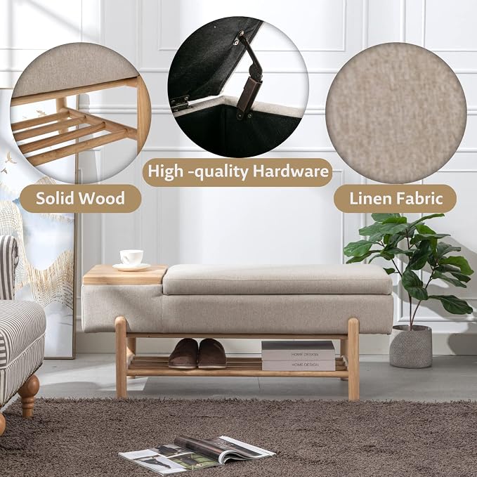 Beige-linen