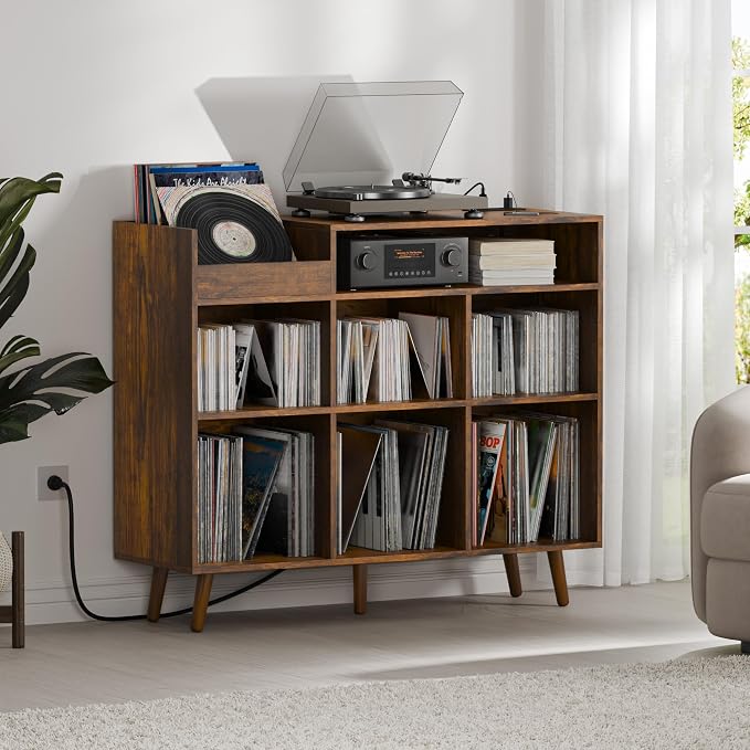 Rustic Brown