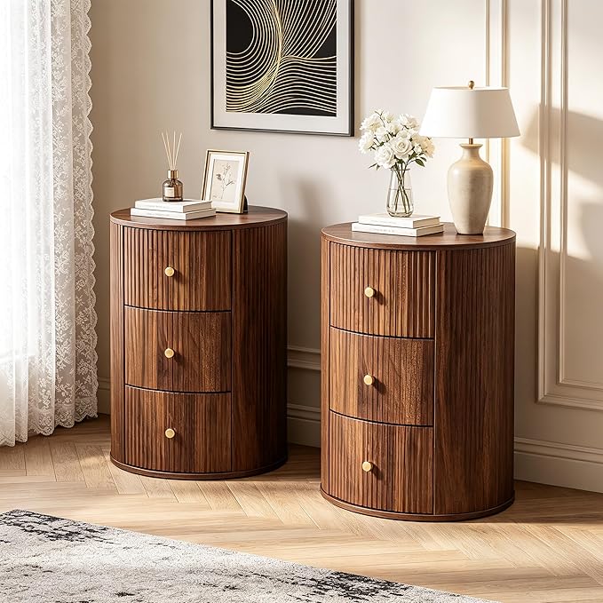 Walnut-2 Pcs