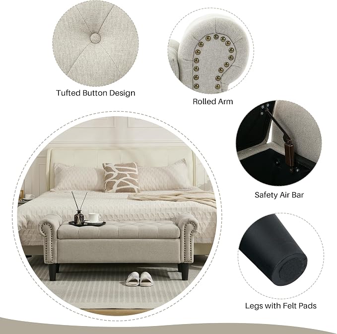 Linen Light Brown