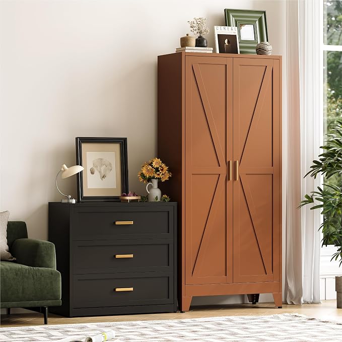 Rustic Brown