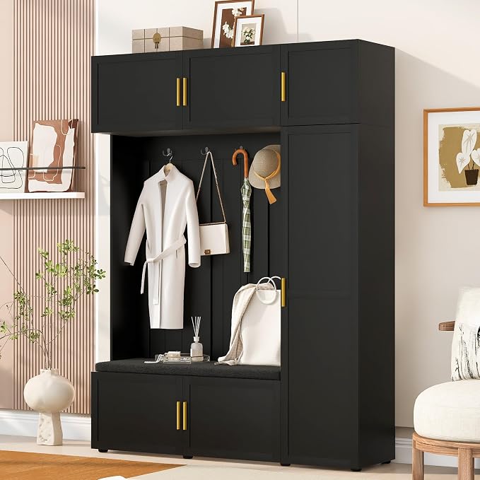 Antique Black/124