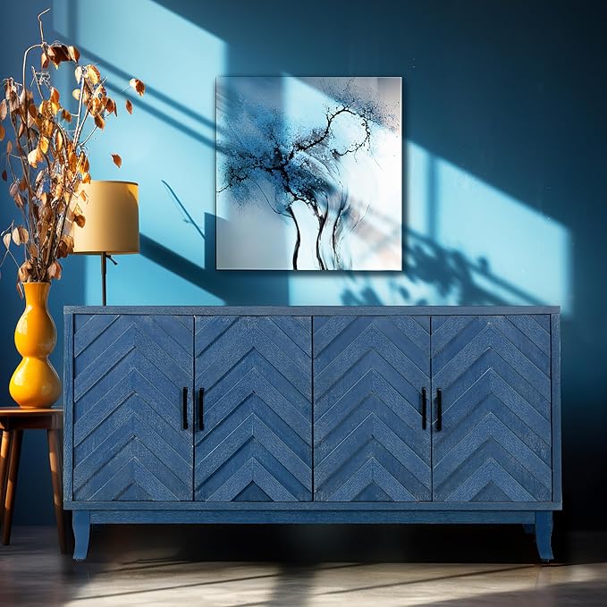 Antique Navy Blue