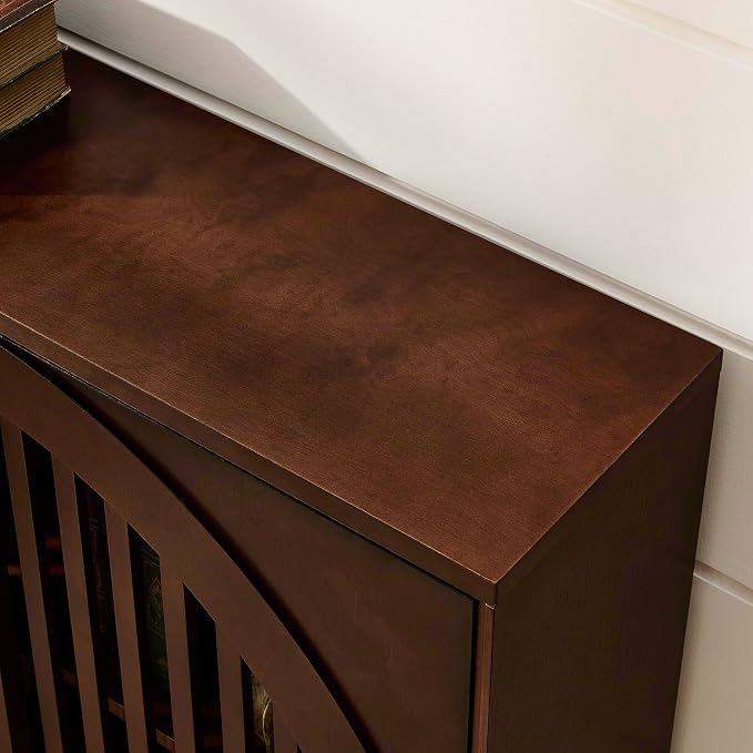 C- Dark Walnut