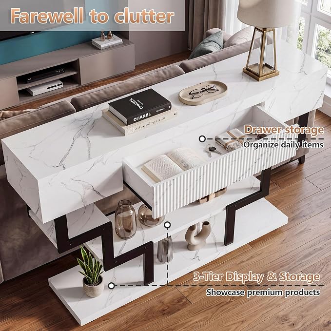 White Marble Texture