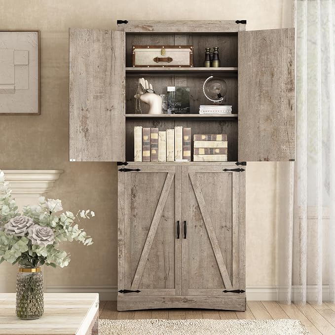 Light Rustic Oak