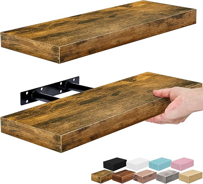 Rustic Brown