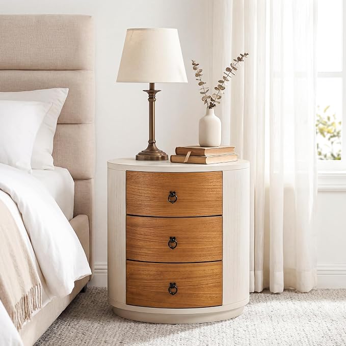Wood Color-round