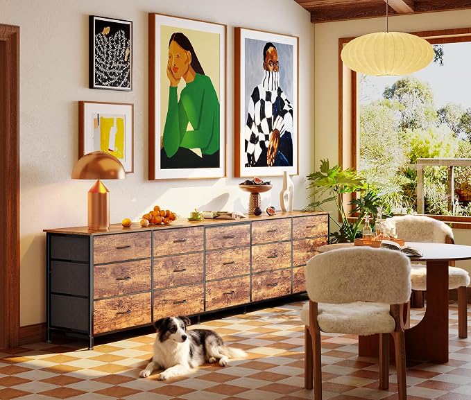 Rustic Brown