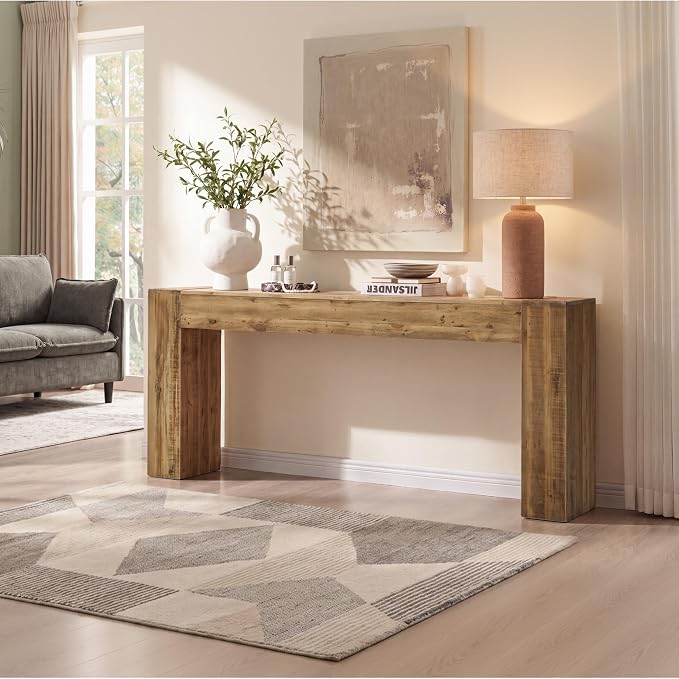 Rustic Natural