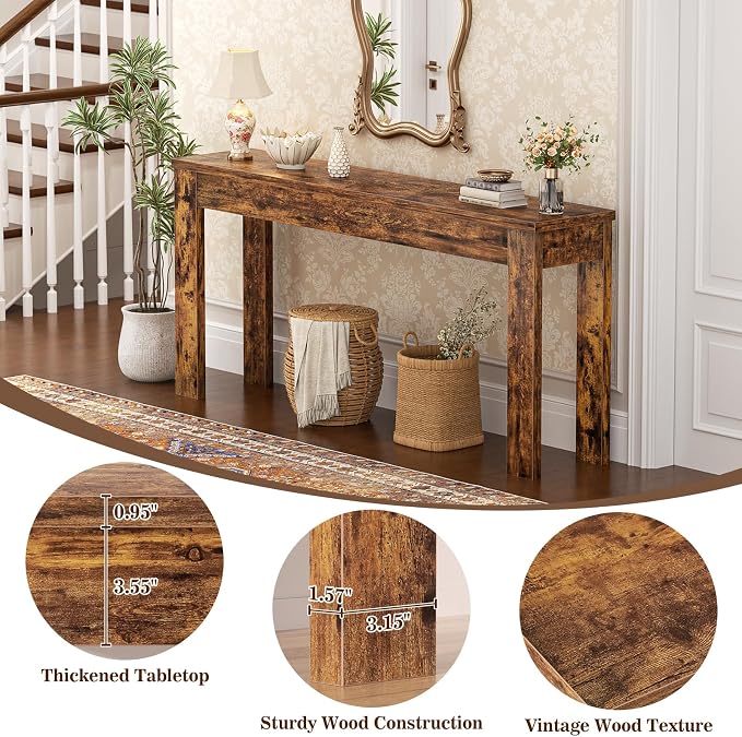 Rustic Brown