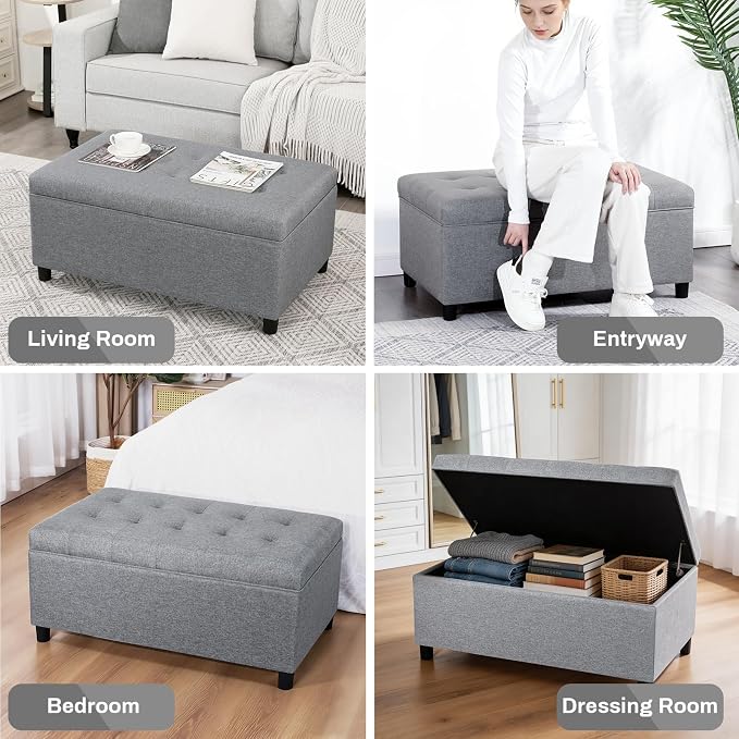 Linen Gray