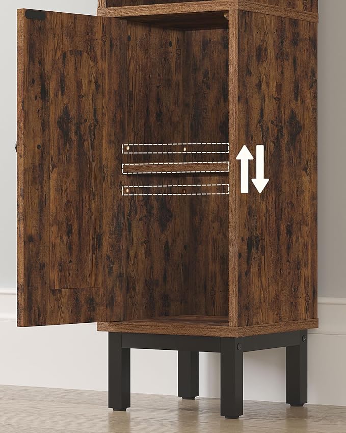 Rustic Brown