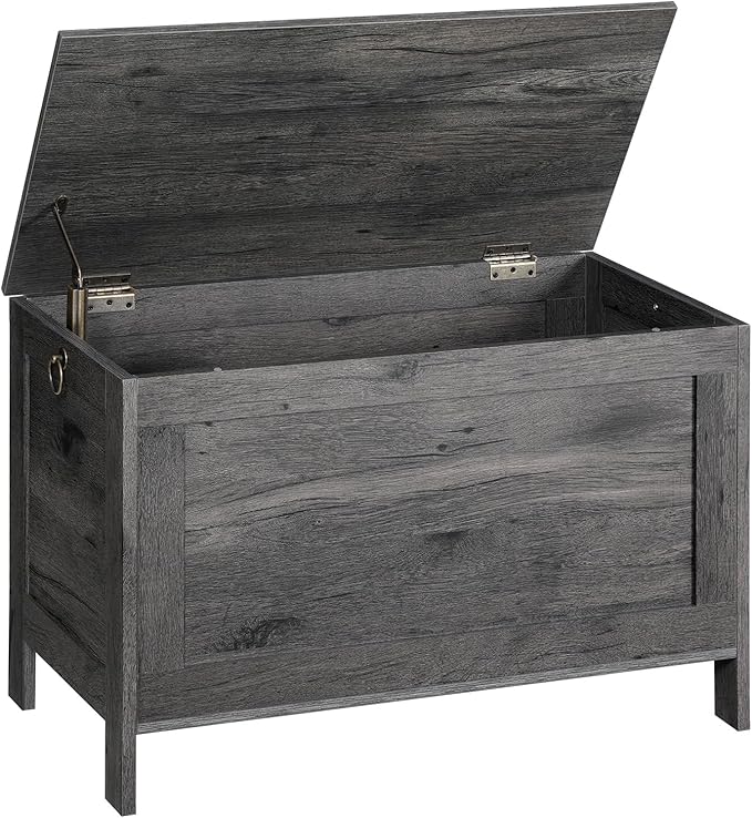 Charcoal Black