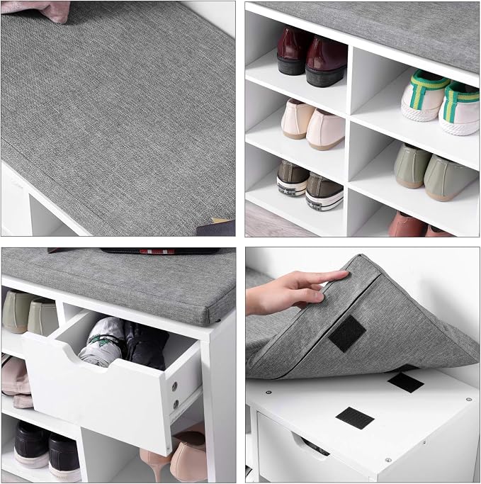 White + Gray