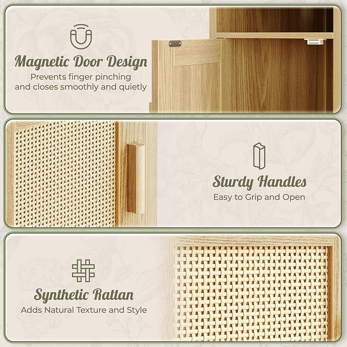 Natural Wood