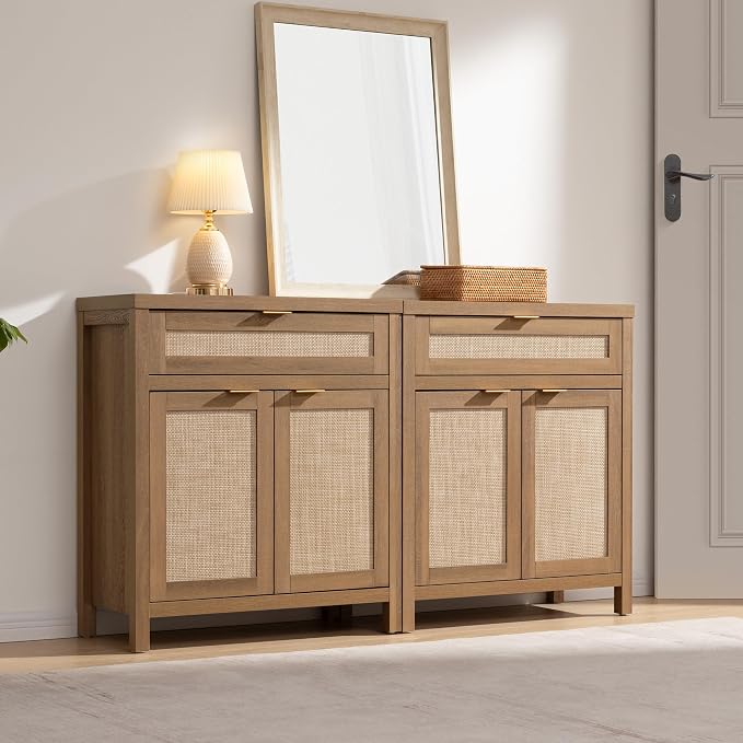 Reclaimed Caramel Oak