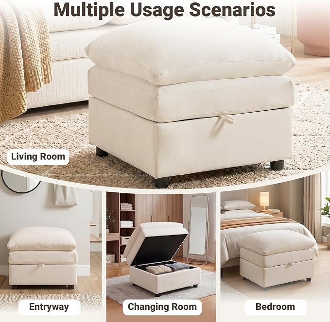 Chenille-beige
