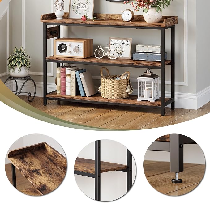Rustic Brown