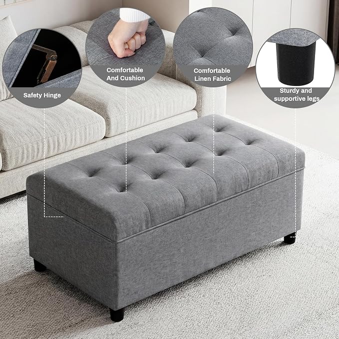 Linen Gray