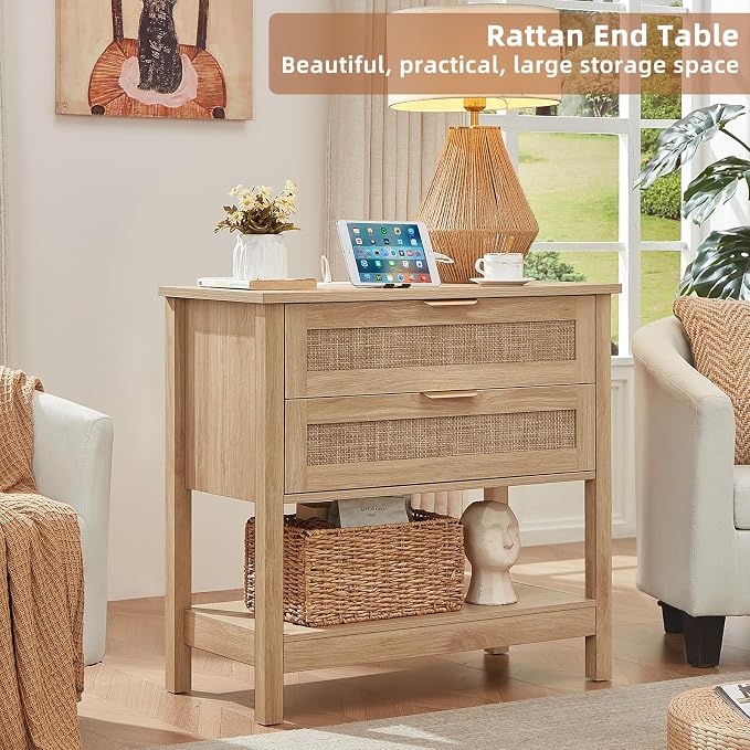 Natural Wood