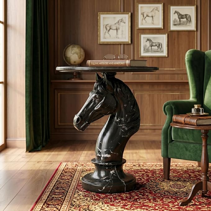 Horse - Black Horse