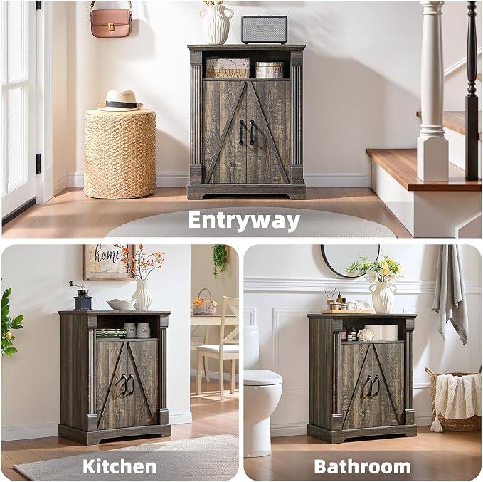 Dark Rustic Oak