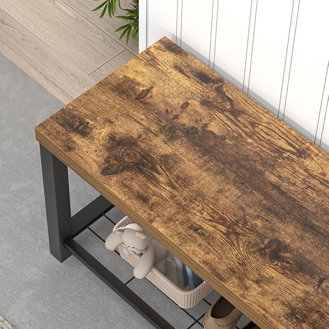 Rustic Brown