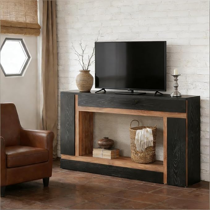Walnut+black