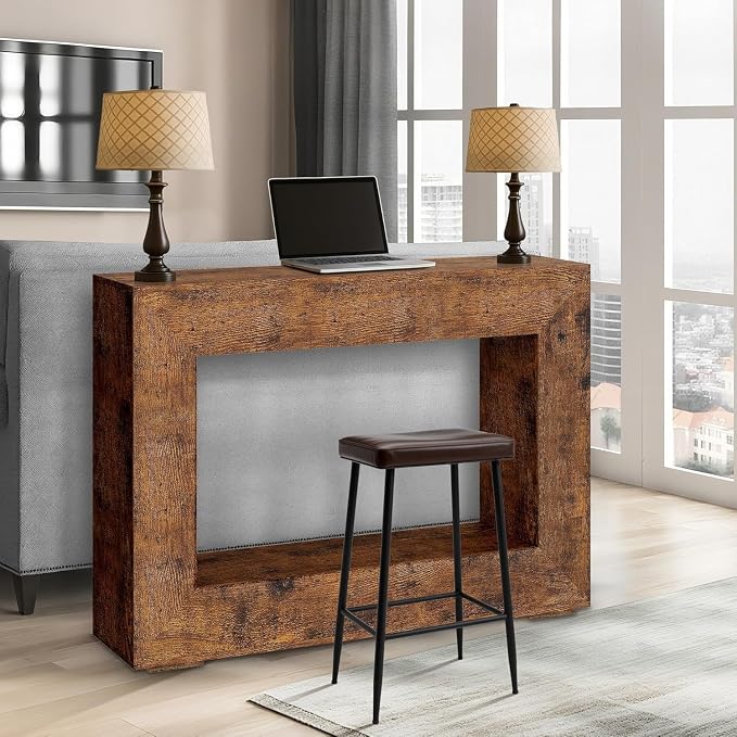Rustic Brown