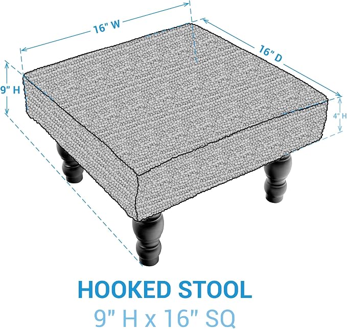 Bless Our Home Stool