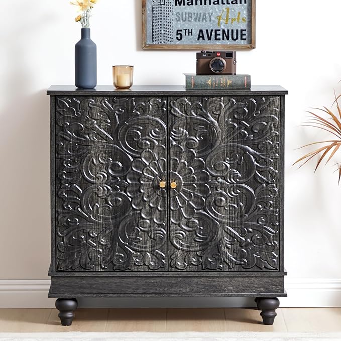Antique Black-brown
