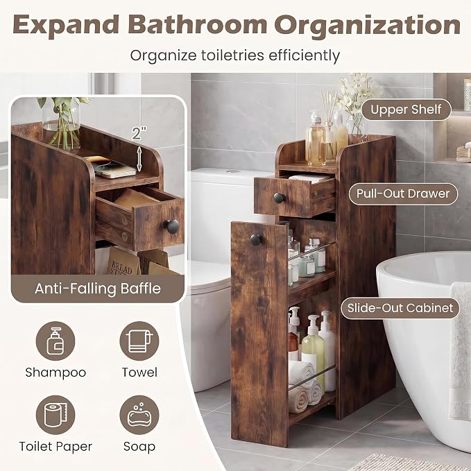 Rustic Brown