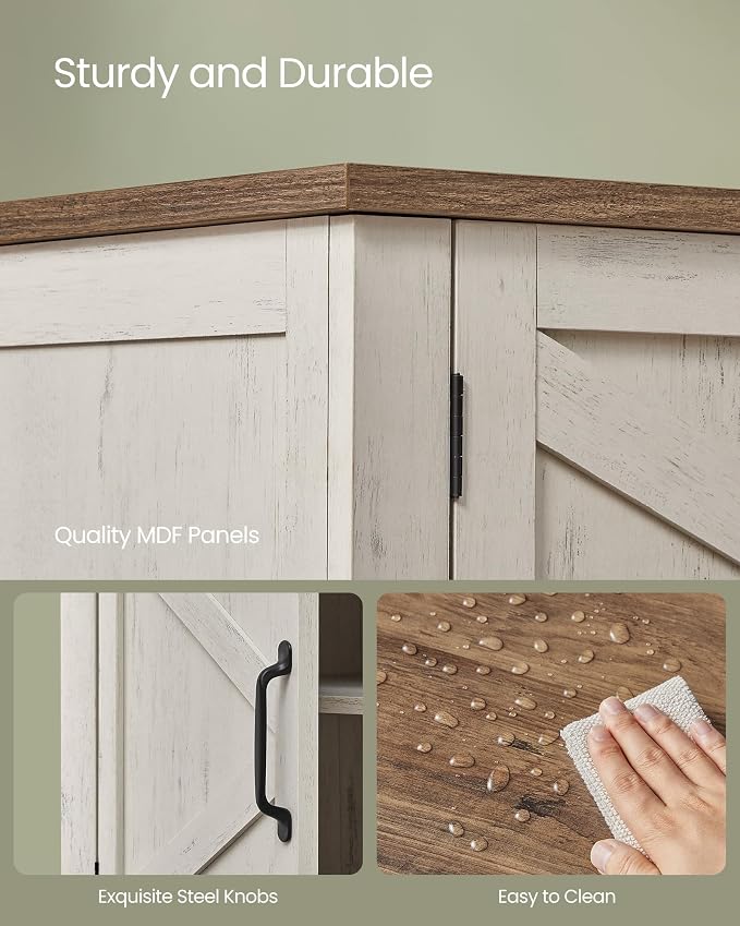 Rustic White