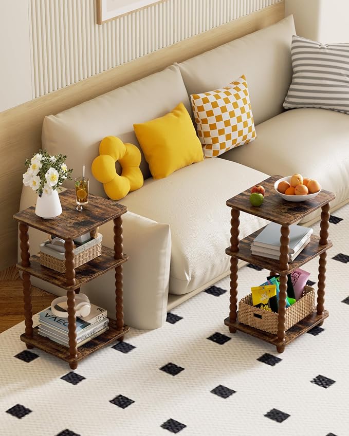 Rustic Brown