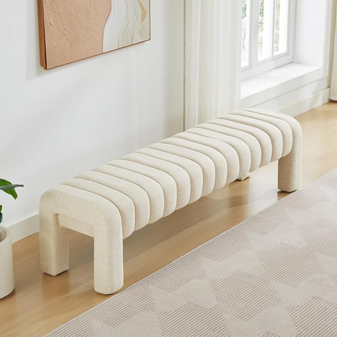 Beige Linen