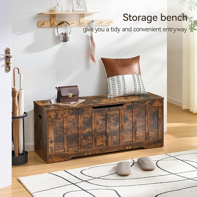 Rustic Brown
