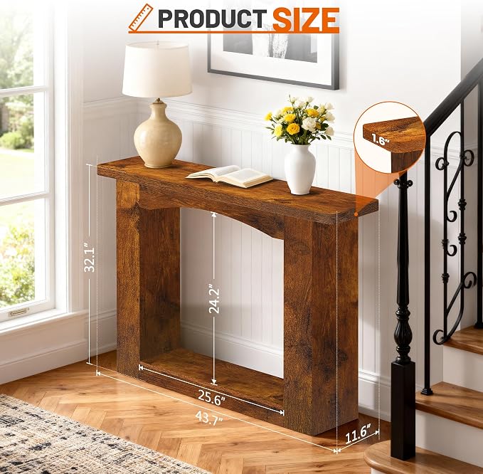 Rustic Brown
