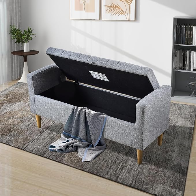 Grey-linen Fabic
