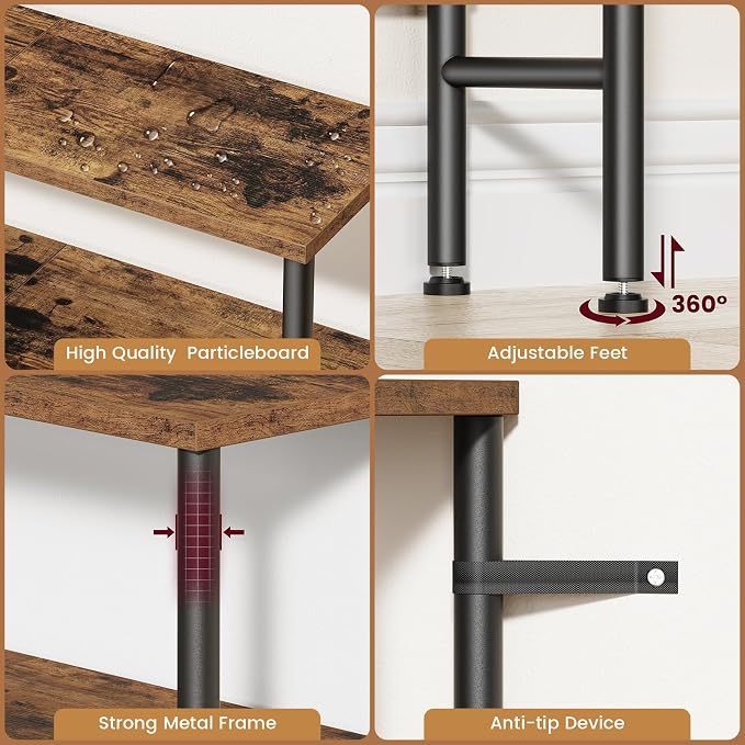 Rustic Brown