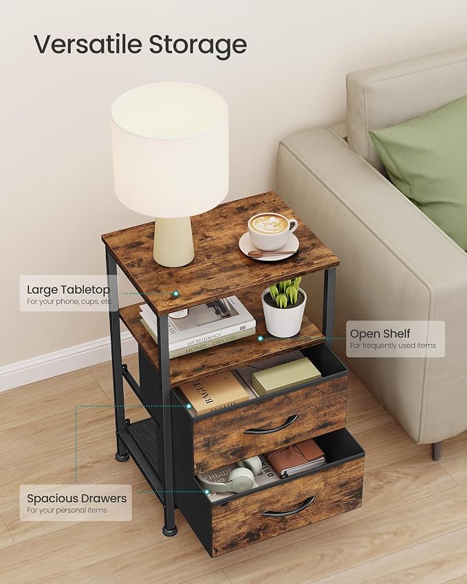 Rustic Brown