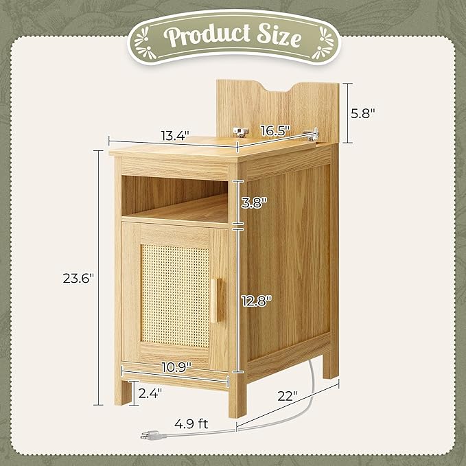 Natural Wood